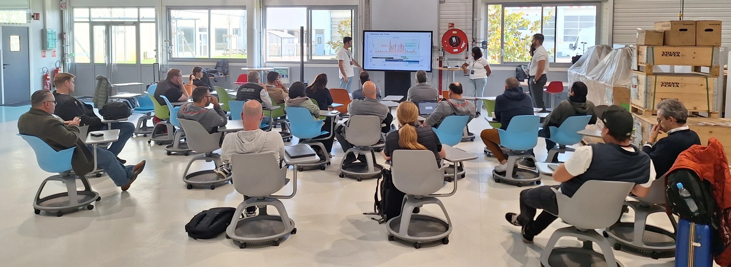 Energy storage quality workshop