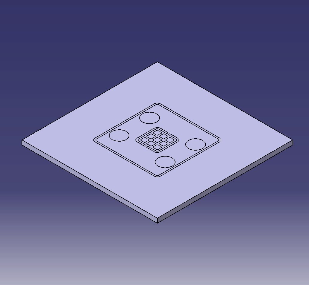 Smart hospital switch concept