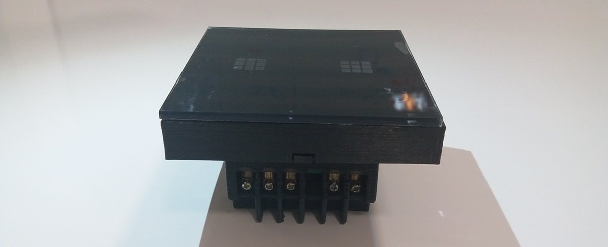 Smart hospital switch device